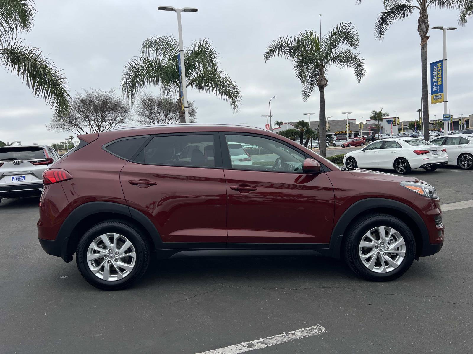 Used 2020 Hyundai Tucson Value image 25