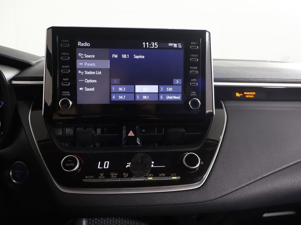 Used 2020 Toyota Corolla LE w/ Carpet Mat Package (TMS) image 42