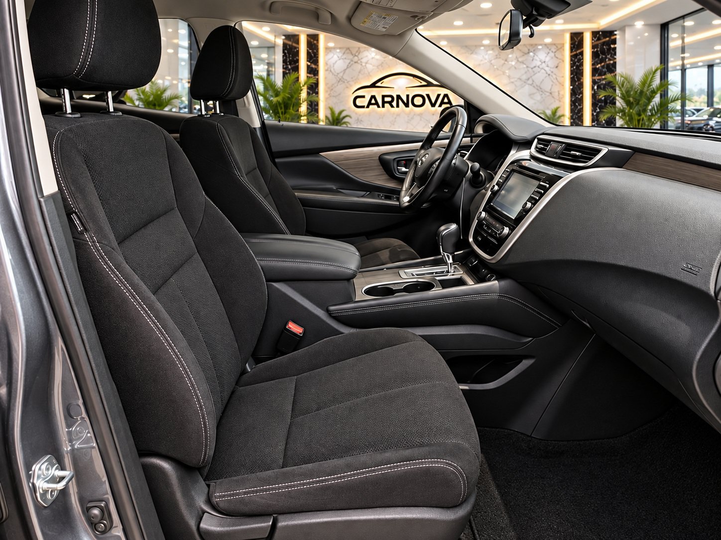 Used 2018 Nissan Murano SV FWD image 10