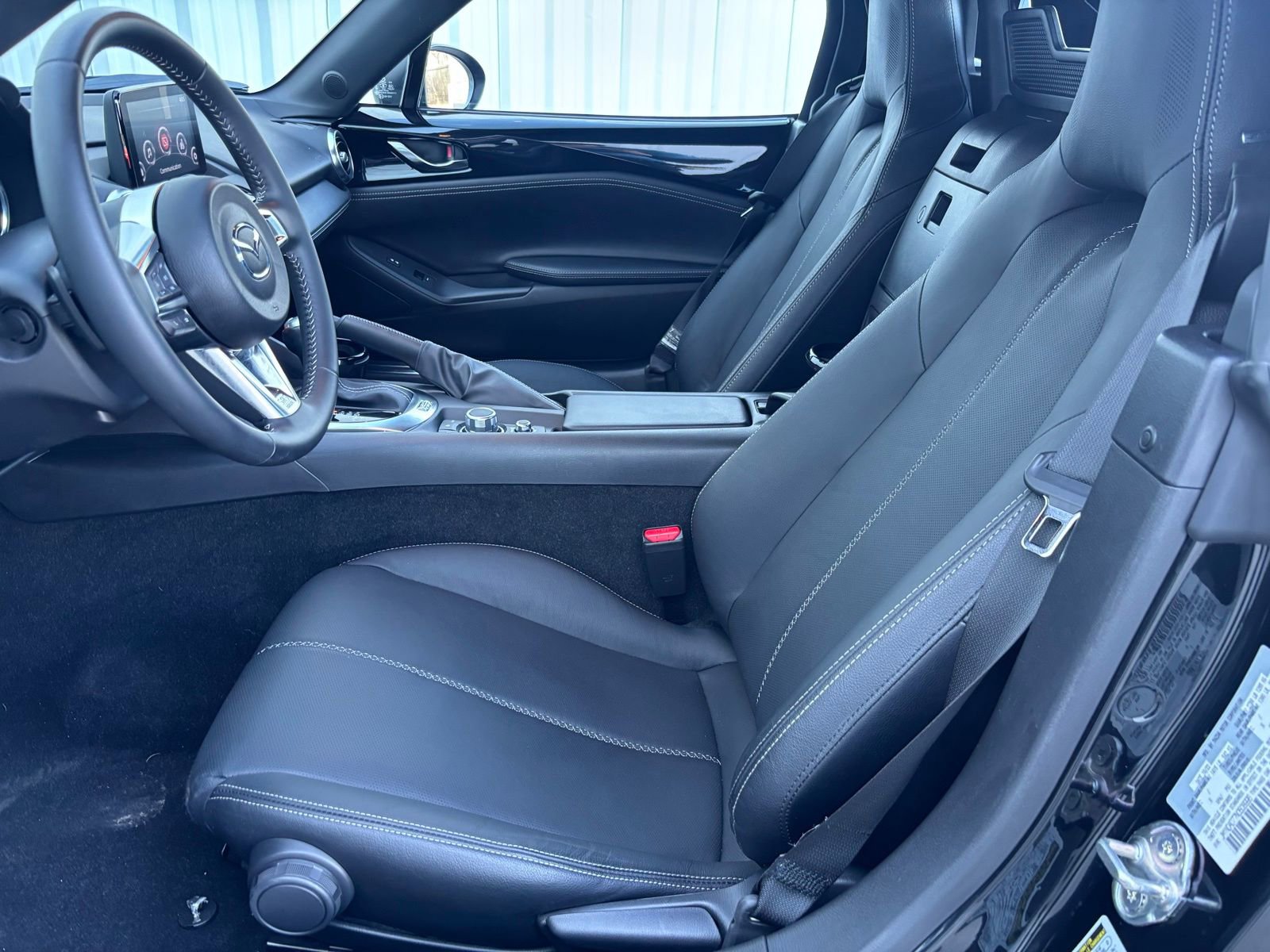 Certified 2022 MAZDA MX-5 Miata Grand Touring image 16