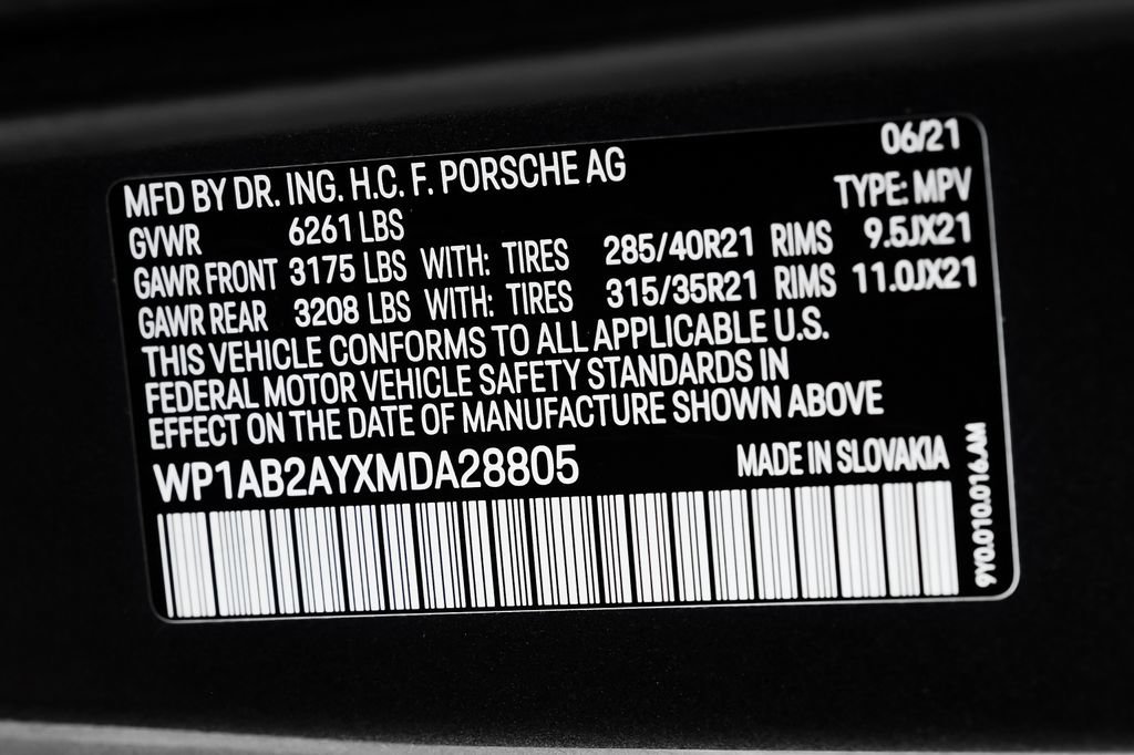 Used 2021 Porsche Cayenne S AWD/4WD image 67