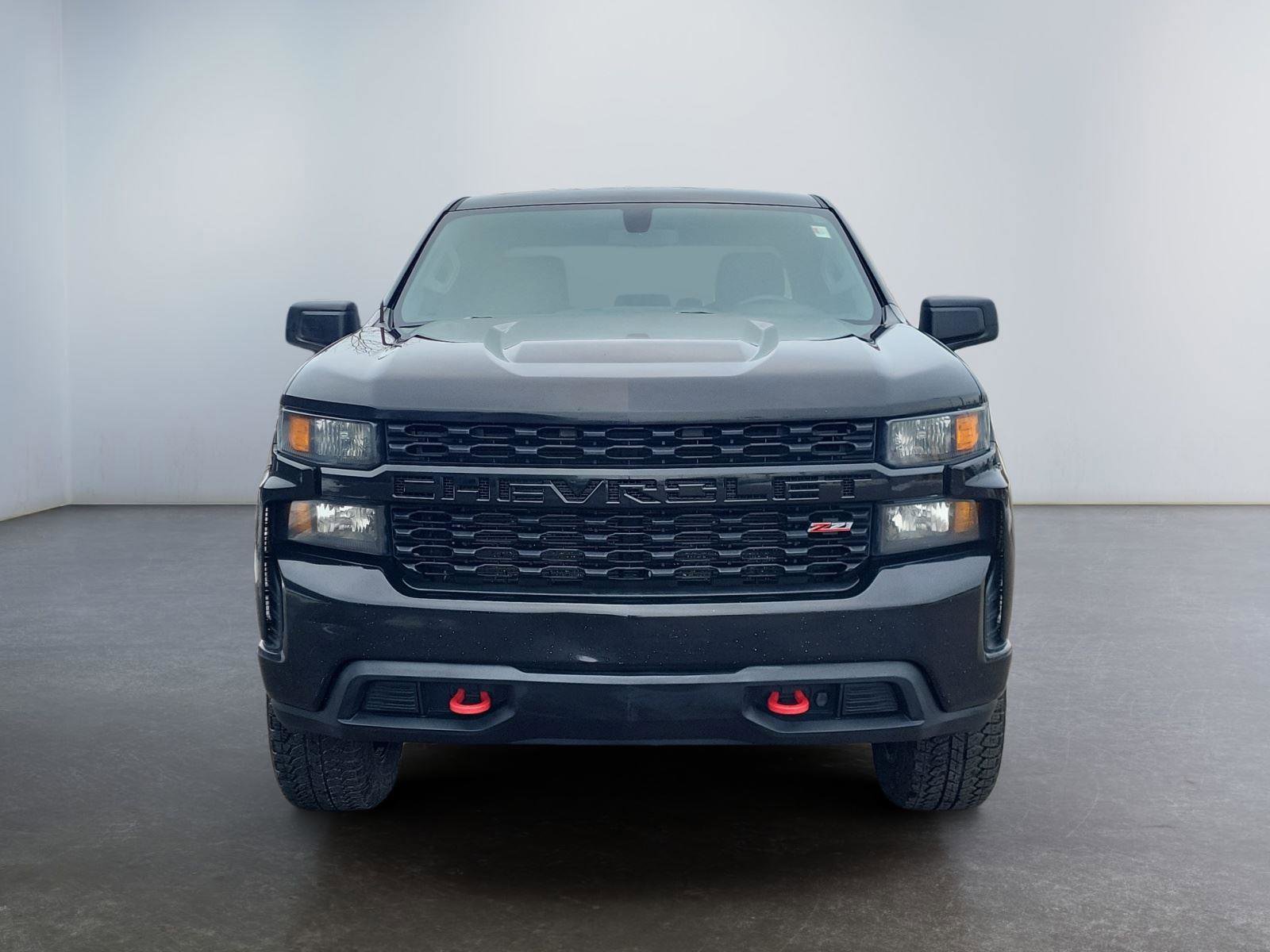 Used 2020 Chevrolet Silverado 1500 Custom Trail Boss w/ Custom Convenience Package image 8