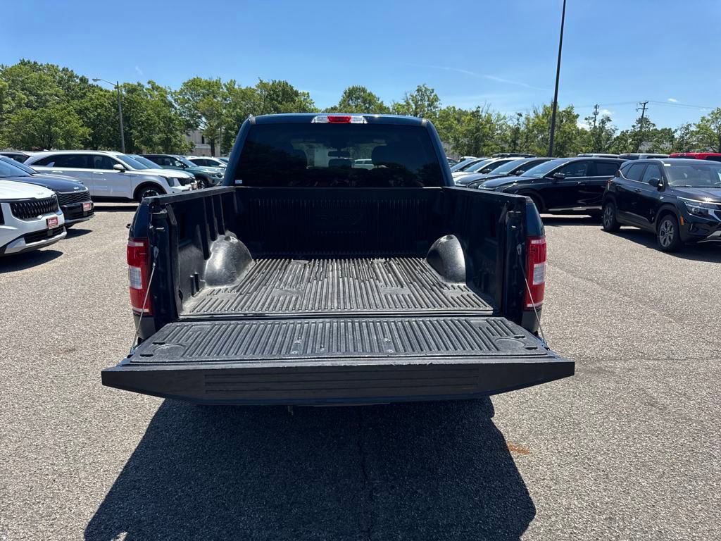 Used 2019 Ford F150 XLT image 5