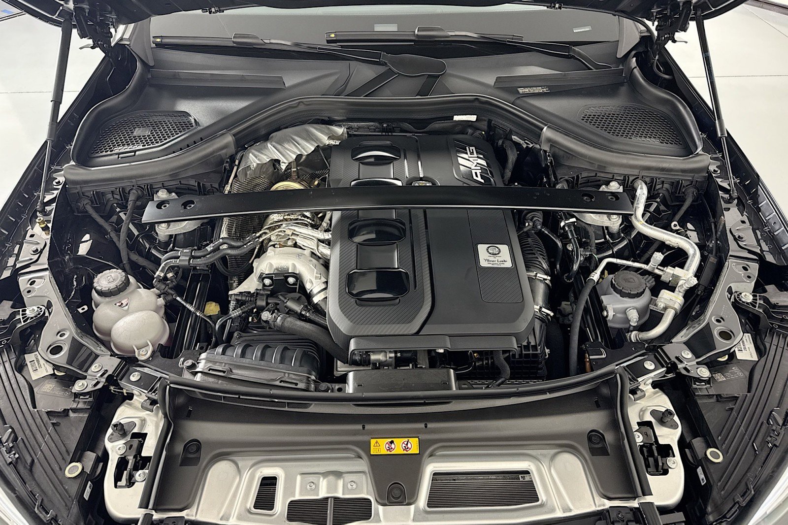 New 2026 Mercedes-Benz GLC 43 AMG 4MATIC image 10