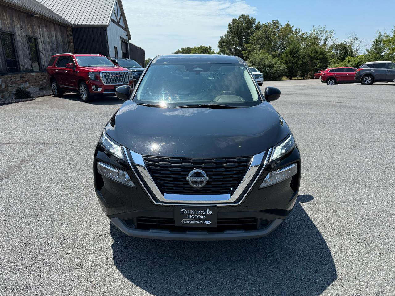 Used 2023 Nissan Rogue SV FWD image 10