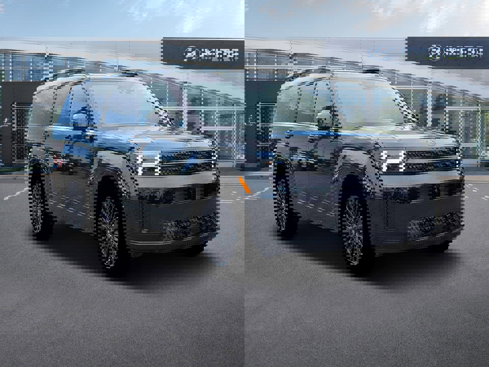 New 2026 Hyundai Santa Fe Calligraphy image 11