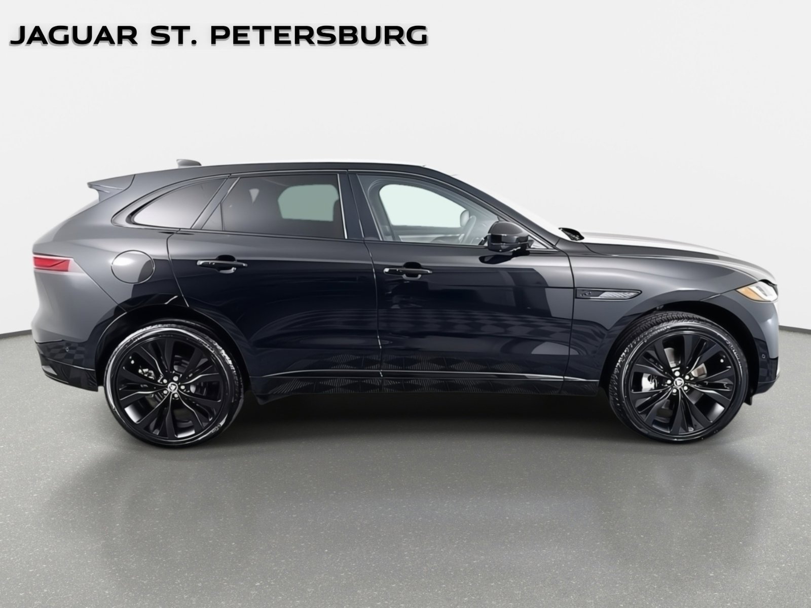 New 2026 Jaguar F-PACE R-Dynamic S AWD/4WD image 4