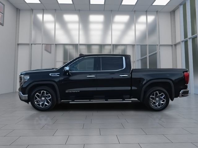 Used 2022 GMC Sierra 1500 SLT w/ SLT Convenience Package image 5
