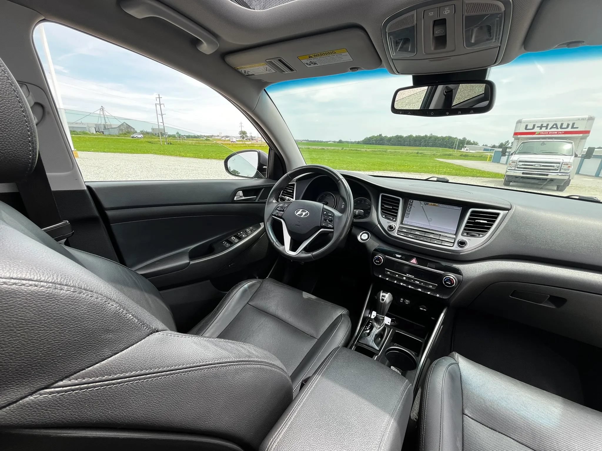 Used 2018 Hyundai Tucson Limited w/ Ultimate Package 02 FWD image 12