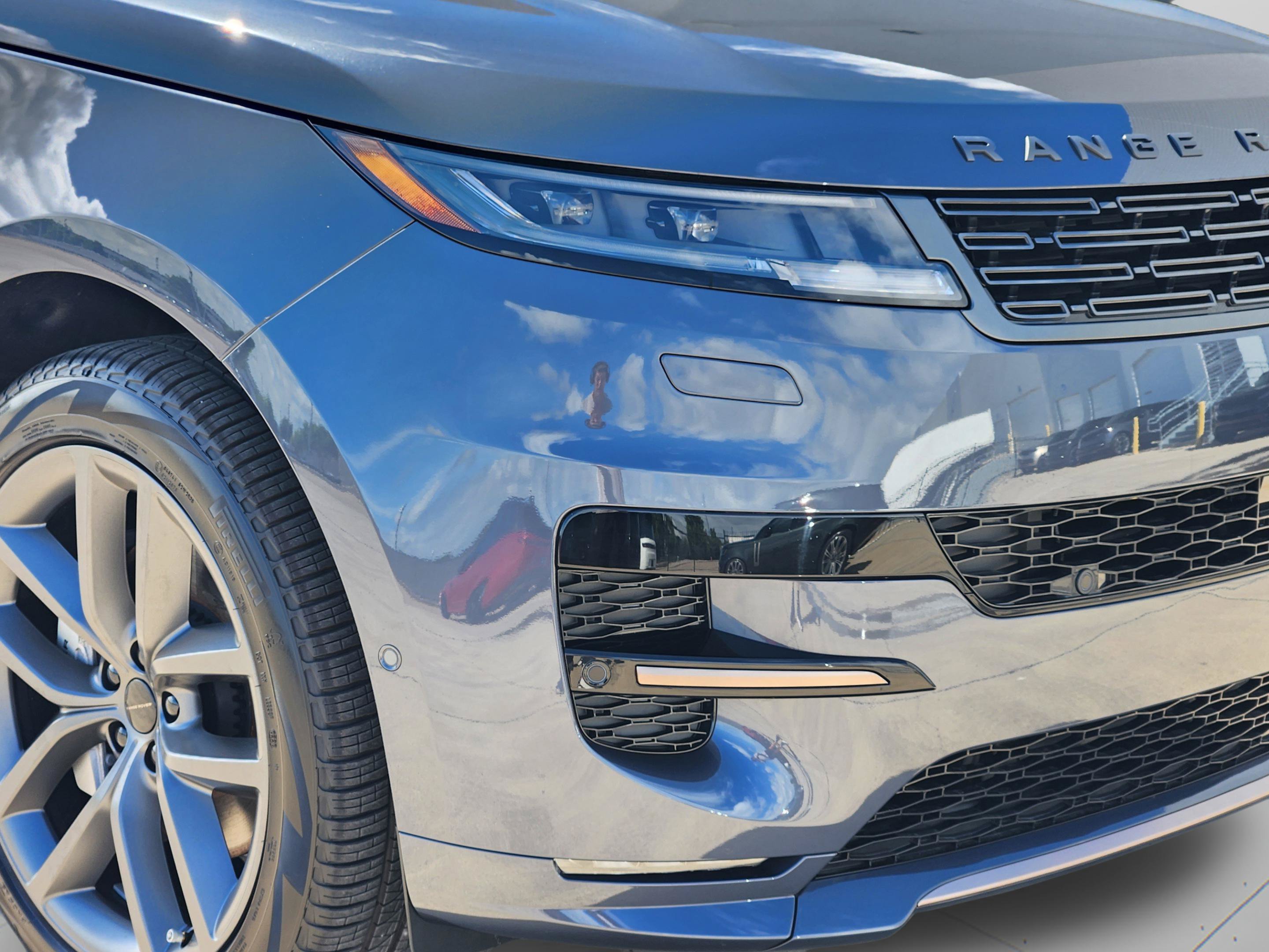 New 2026 Land Rover Range Rover Sport Dynamic SE AWD/4WD image 27