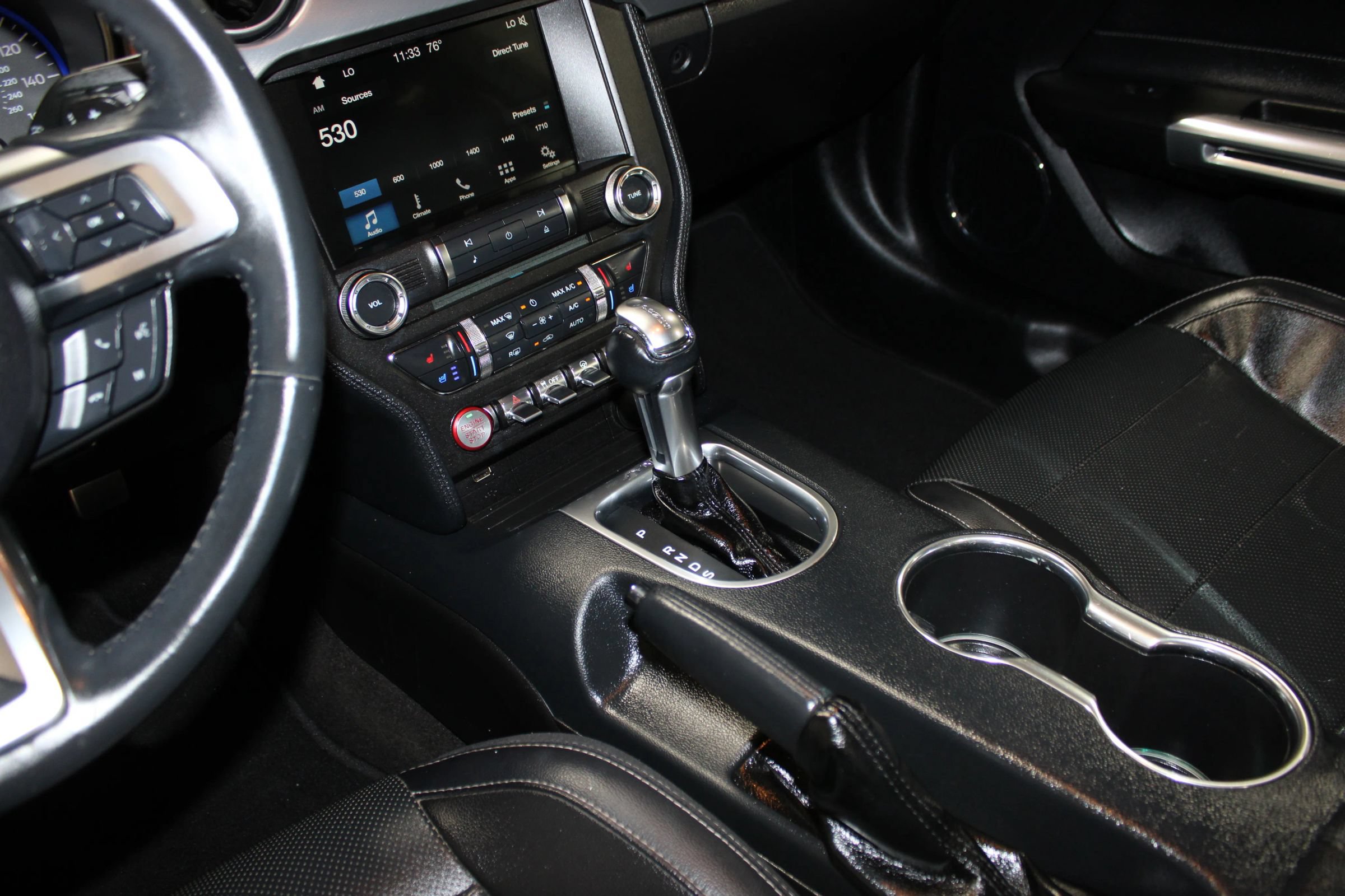 Used 2018 Ford Mustang Premium w/ Enhanced Security Package RWD image 18