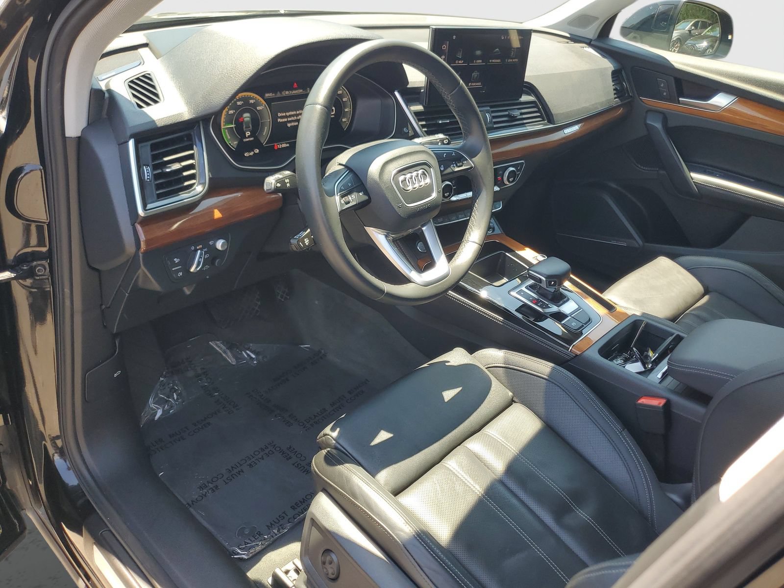 Used 2023 Audi Q5 e Prestige w/ Prestige Package AWD/4WD image 18