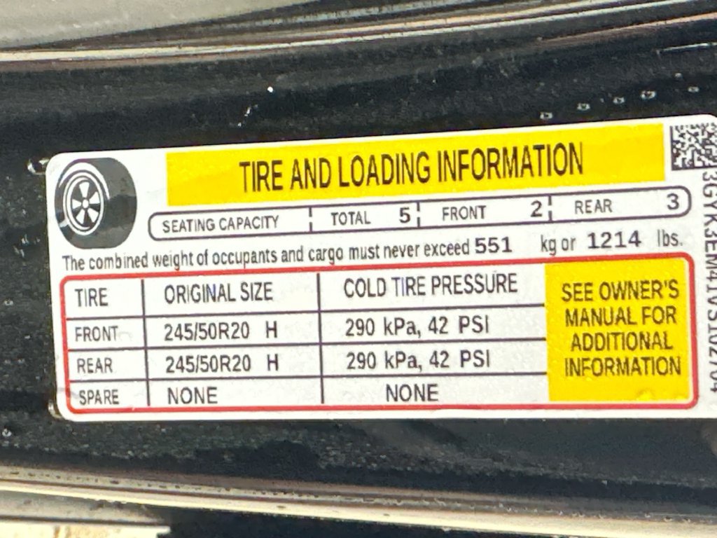New 2027 Cadillac Optiq Sport w/ LPO, Floor Liner Package AWD/4WD image 40