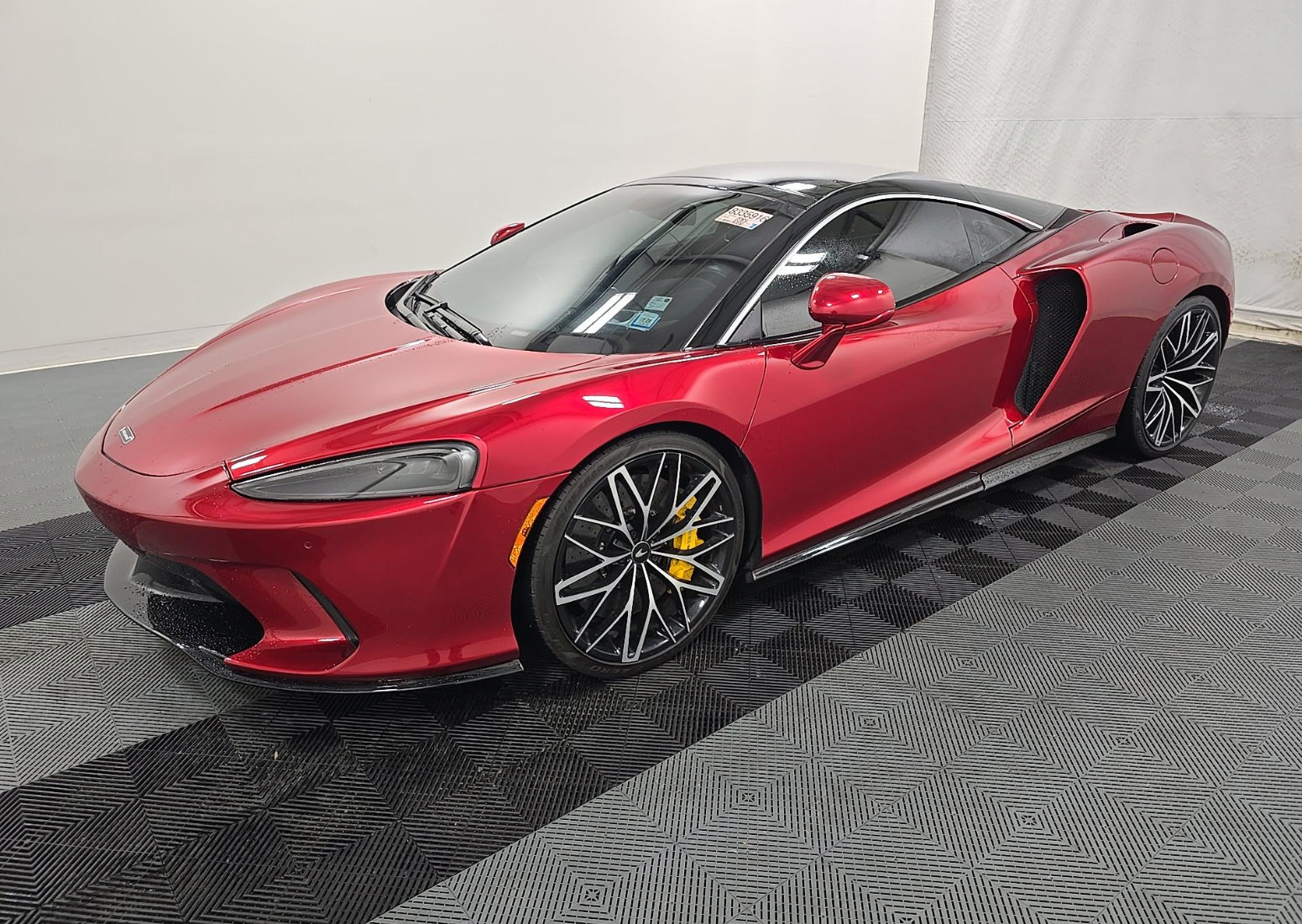Used 2023 McLaren GT
