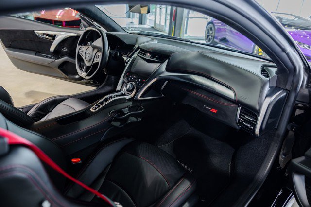 Used 2022 Acura NSX Type S AWD/4WD image 36