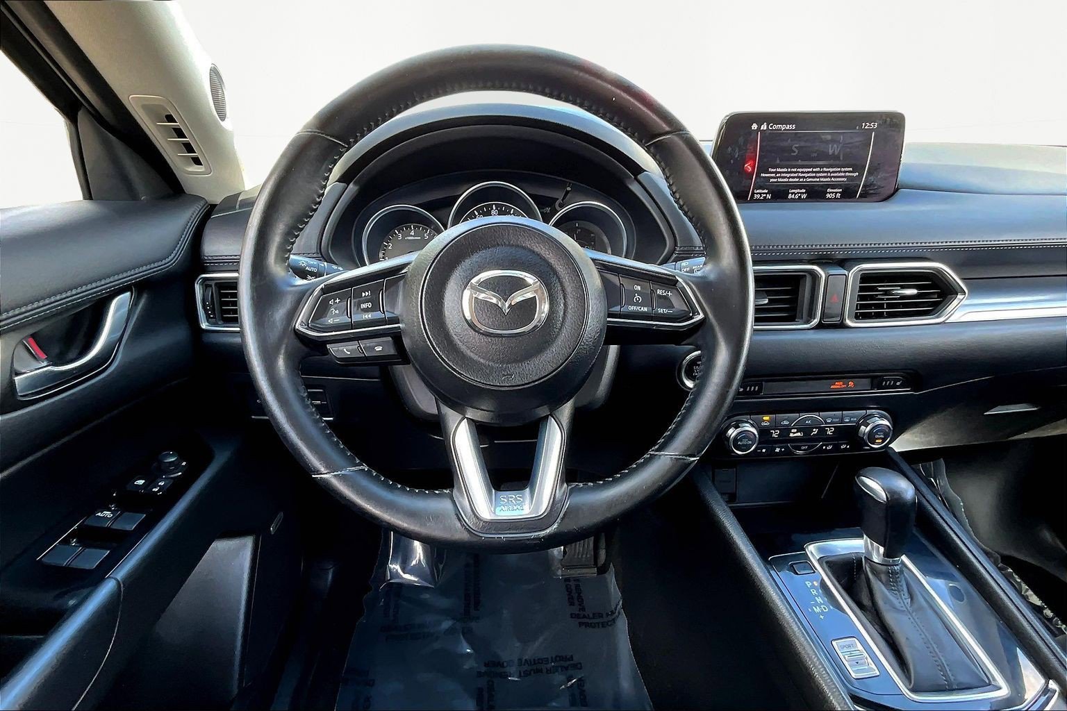 Used 2017 MAZDA CX-5 Touring w/ Preferred Equipment Package image 8