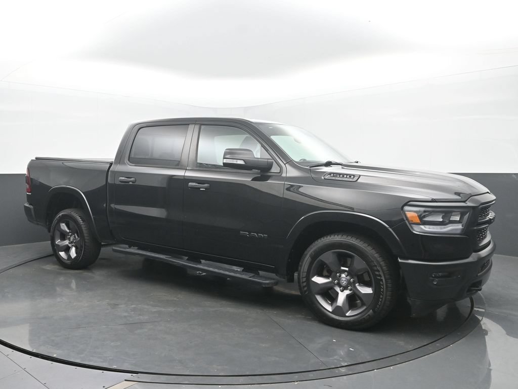 Used 2020 RAM 1500 Big Horn w/ Built-to-serve Edition AWD/4WD image 8