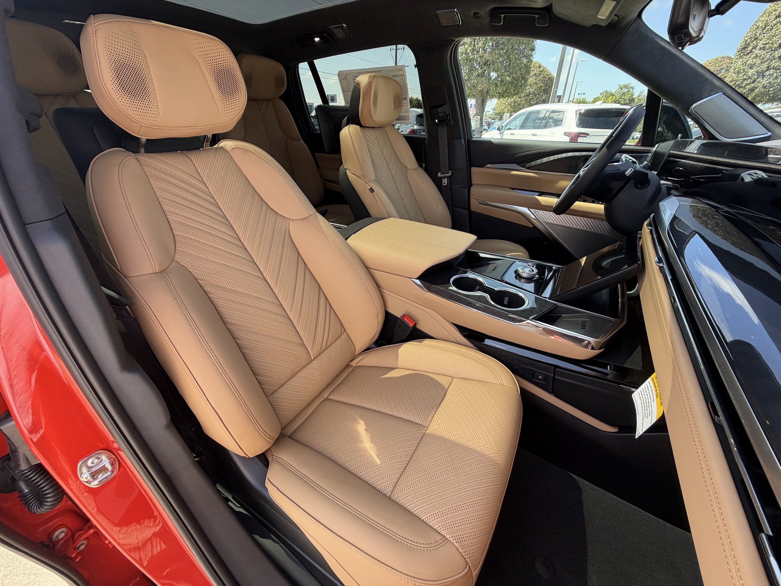 New 2026 Cadillac Escalade IQ Sport 2 AWD/4WD image 25