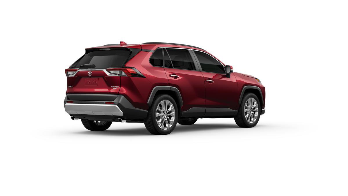 New 2025 Toyota RAV4 Limited w/ Weather Package image 82