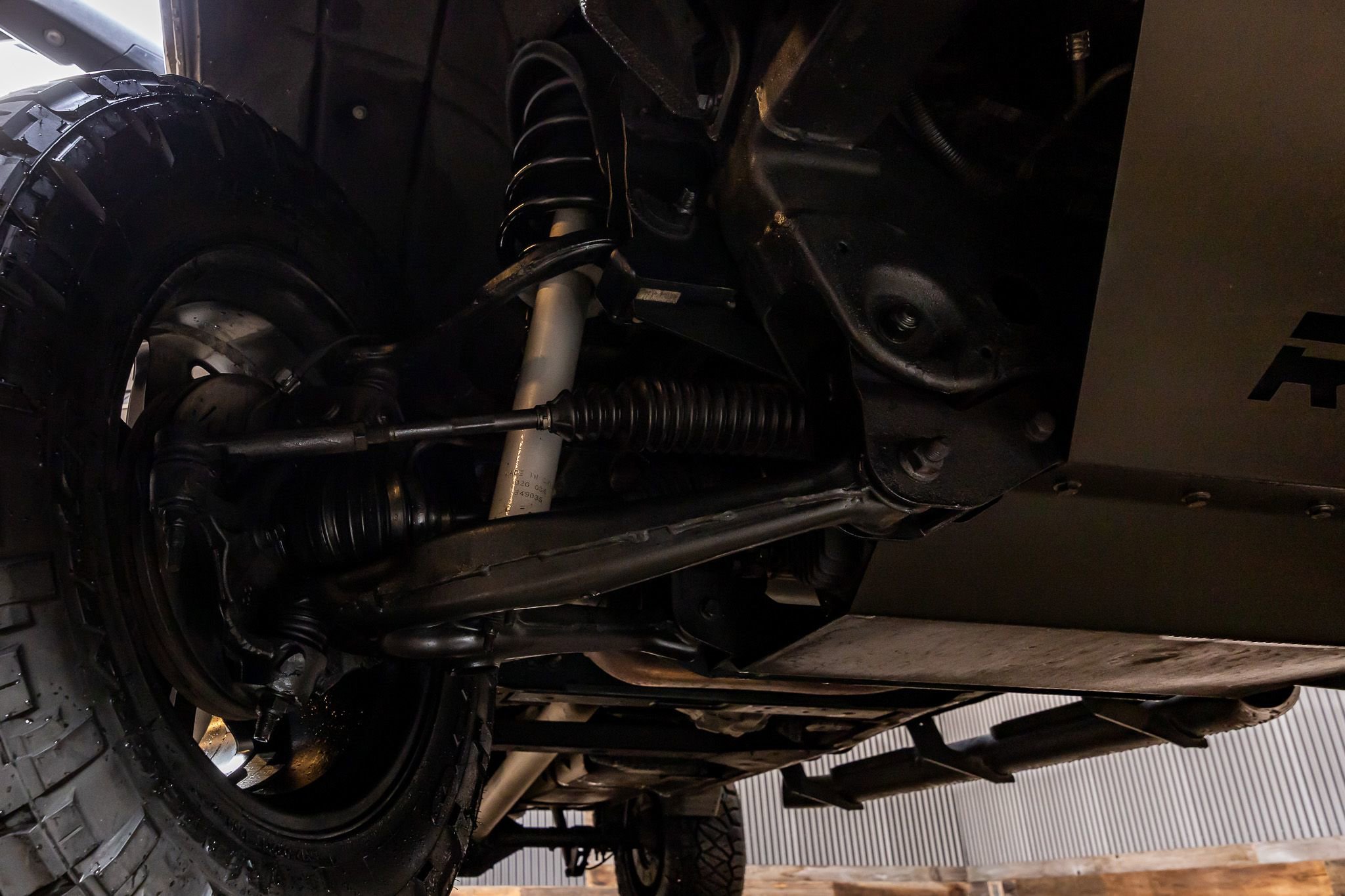 Used 2017 Chevrolet Silverado 1500 LTZ w/ Sport Package AWD/4WD image 13