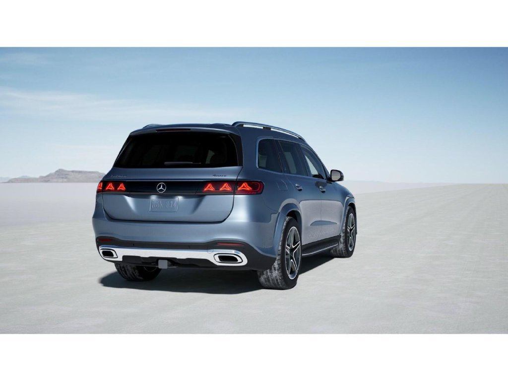 New 2027 Mercedes-Benz GLS 450 4MATIC image 23