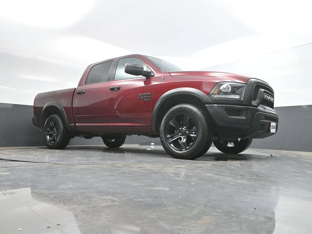 Used 2024 RAM 1500 Warlock AWD/4WD image 31