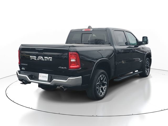 Used 2025 RAM 1500 Laramie w/ Trailer Tow Group image 4