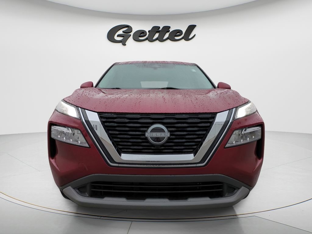 Certified 2022 Nissan Rogue SV image 9