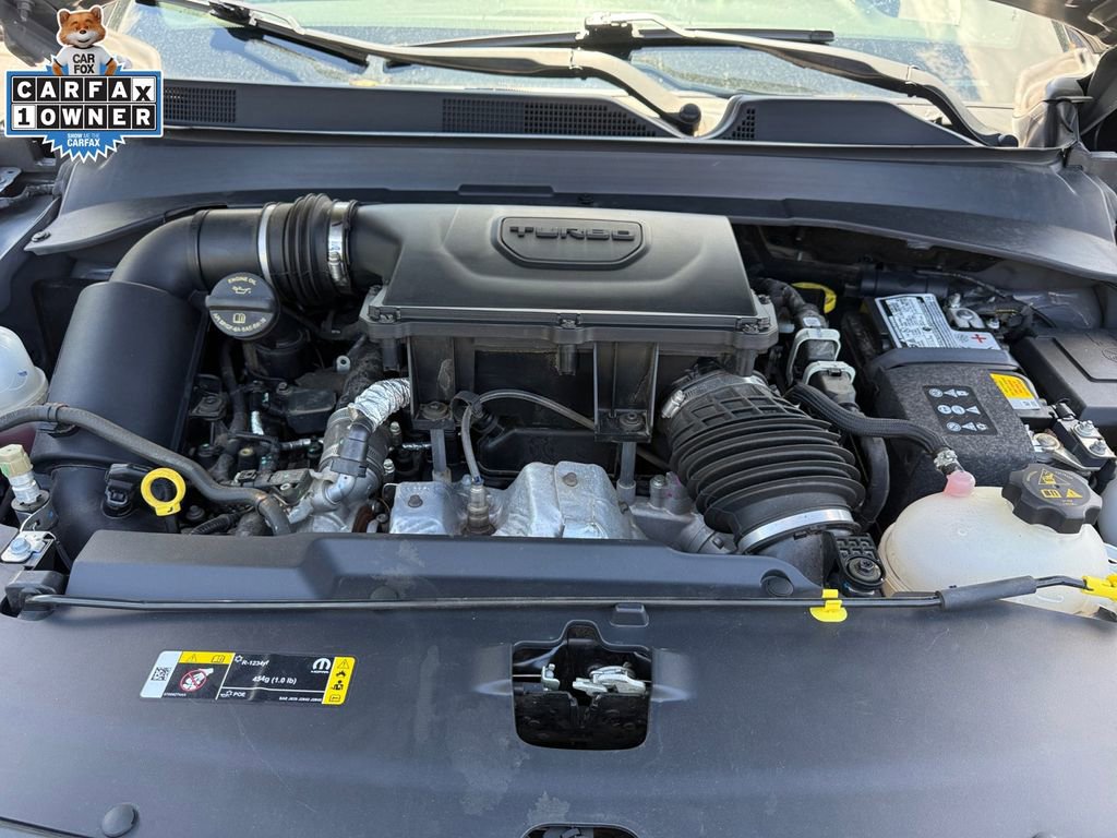 Used 2023 Jeep Compass Latitude w/ Sun and Sound Group AWD/4WD image 23