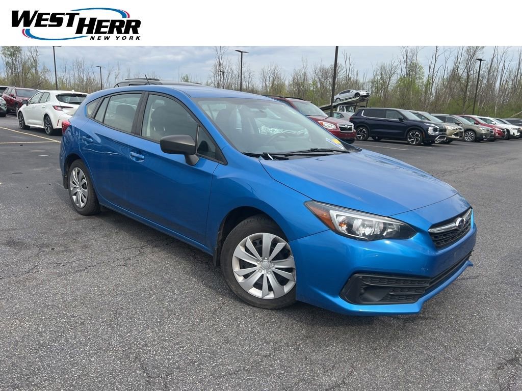 Used 2020 Subaru Impreza 2.0i