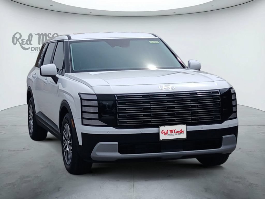 New 2026 Hyundai Palisade SE FWD image 7