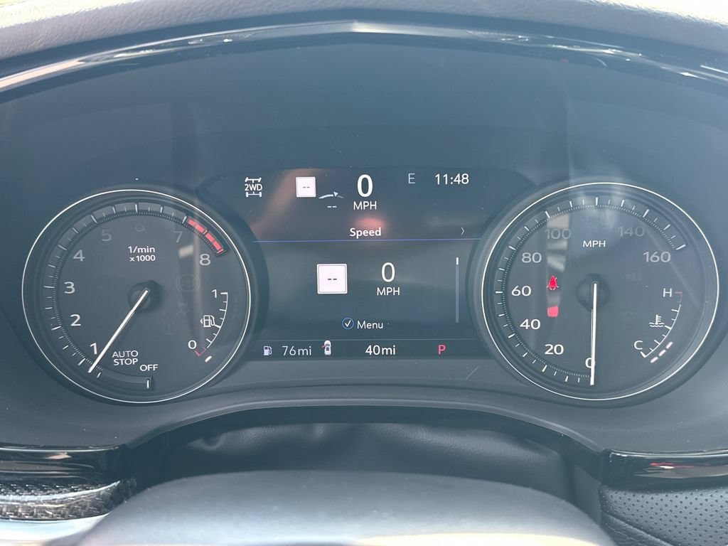 New 2026 Cadillac XT5 Sportv AWD/4WD image 27