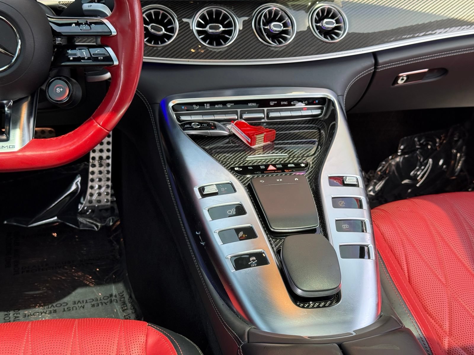 Used 2023 Mercedes-Benz AMG GT 63 S image 37