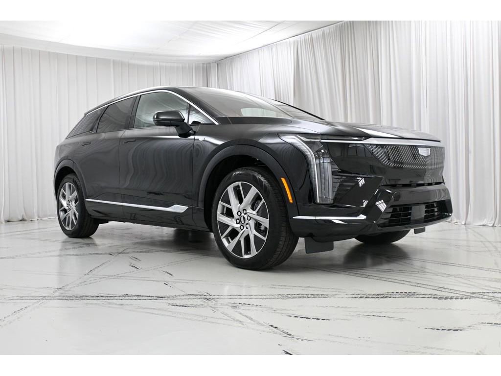 New 2026 Cadillac Optiq Luxury 2 image 2