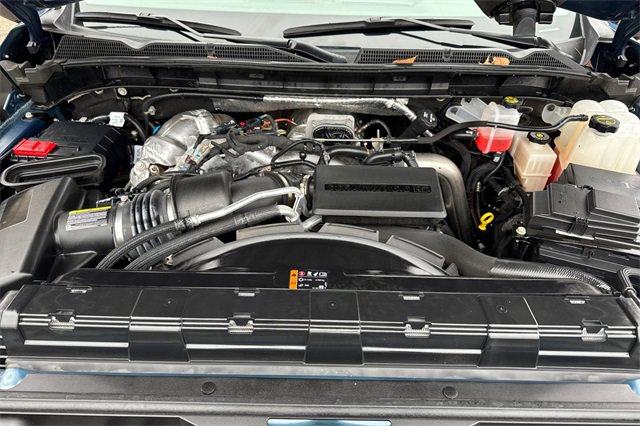 Used 2025 GMC Sierra 2500 Denali image 55