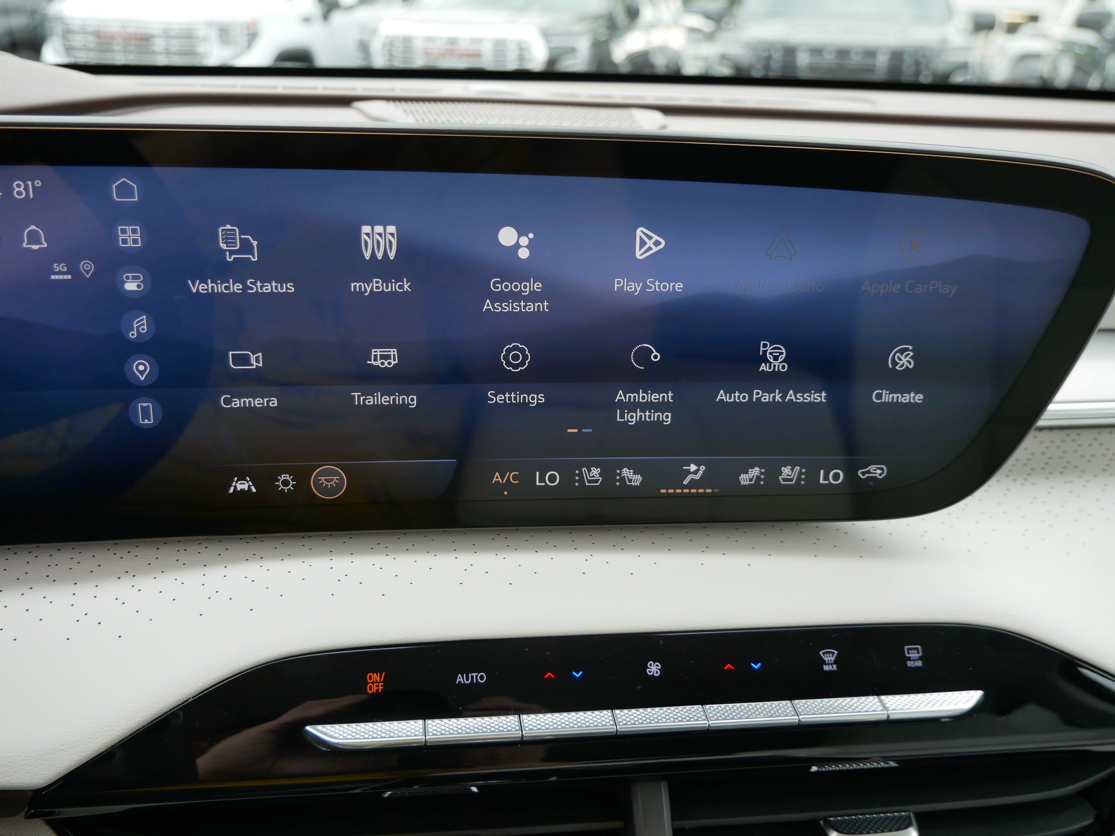 New 2026 Buick Enclave Avenir w/ Super Cruise Package AWD/4WD image 7