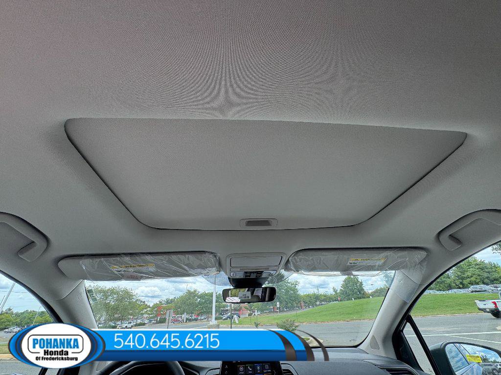 New 2026 Honda Odyssey EX-L image 19