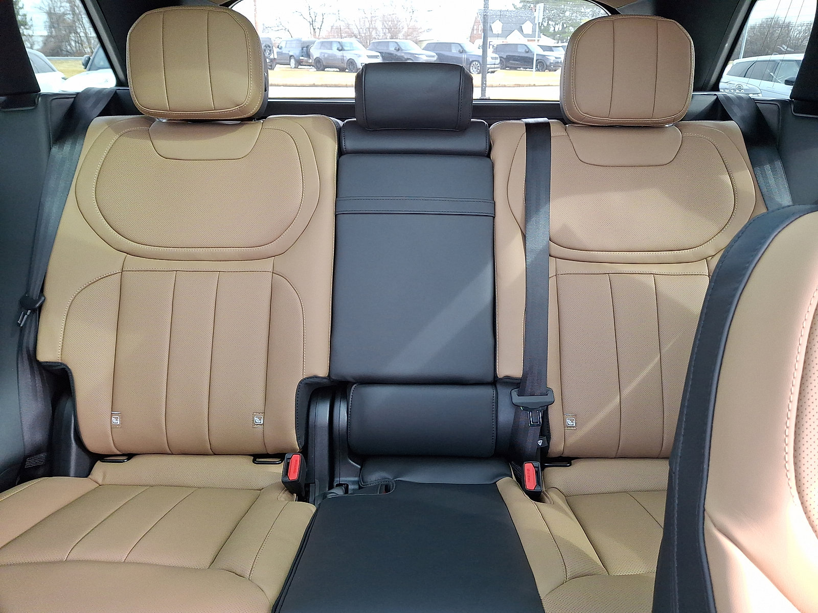 New 2026 Land Rover Range Rover Sport Dynamic SE image 16