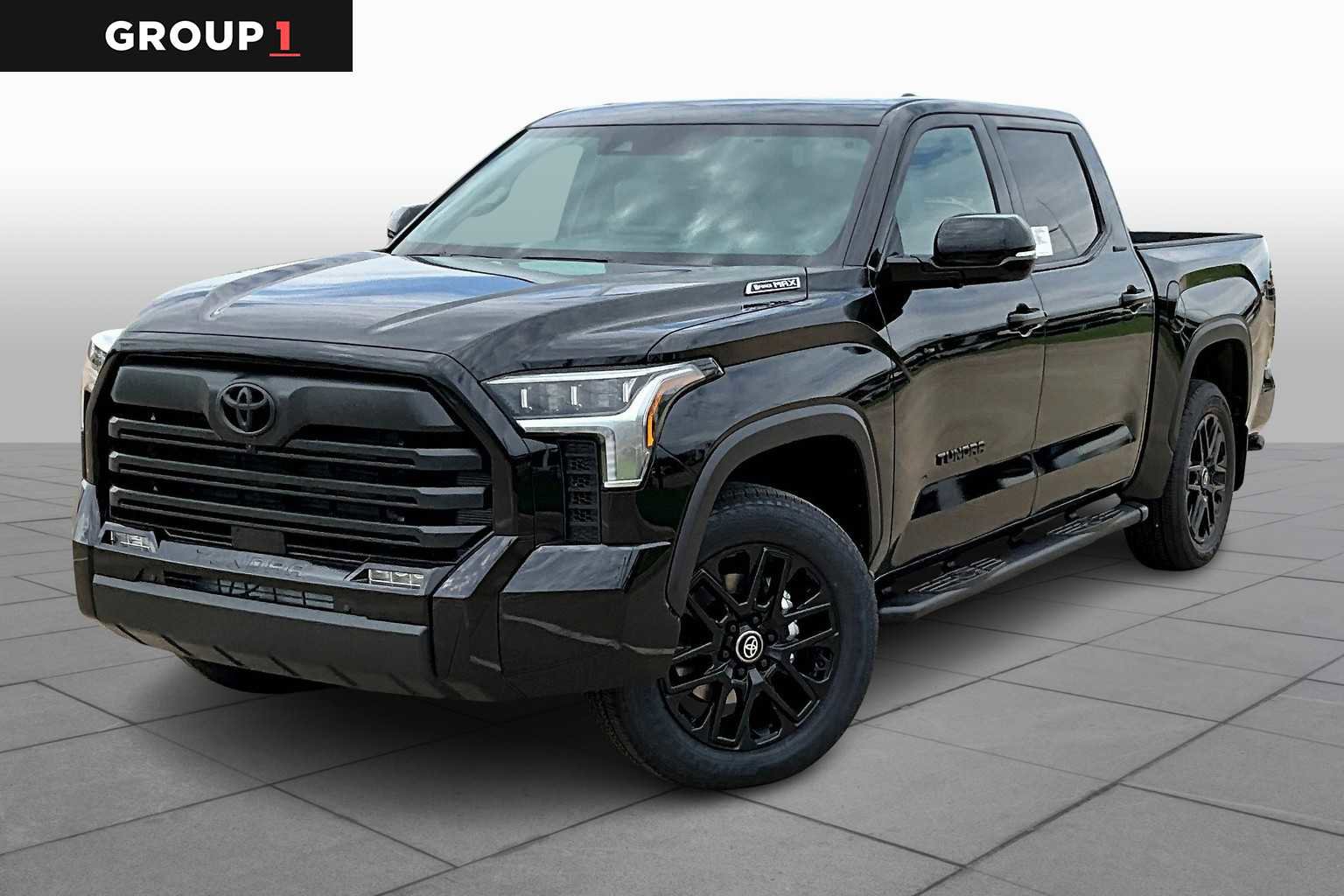 New 2026 Toyota Tundra Limited video 1