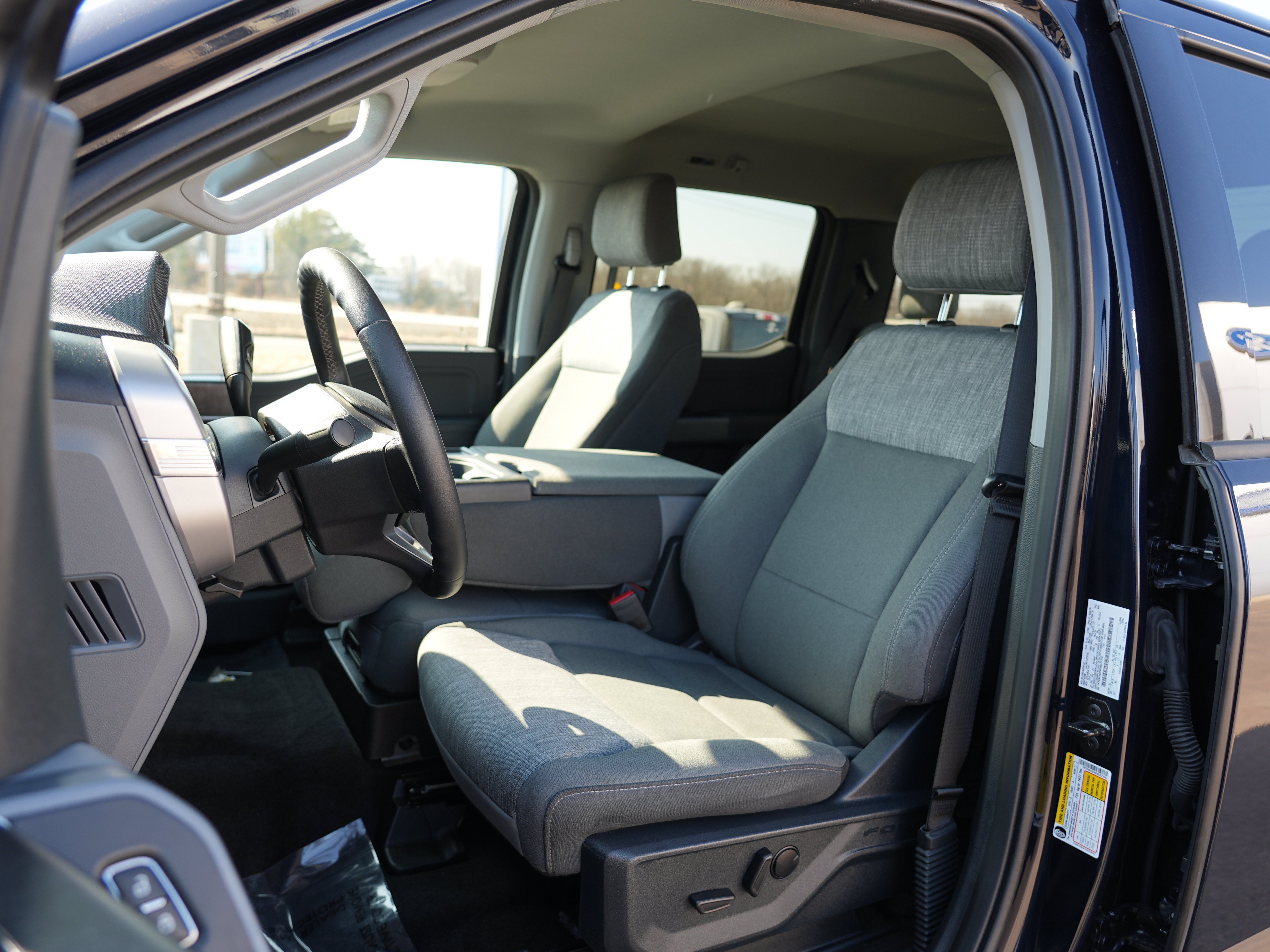 Used 2023 Ford F150 XLT w/ Equipment Group 302A High AWD/4WD image 12