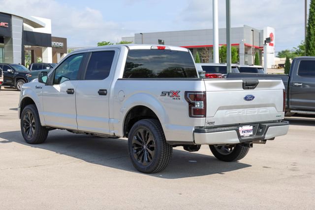 Used 2018 Ford F150 XL w/ Equipment Group 101A Mid image 5