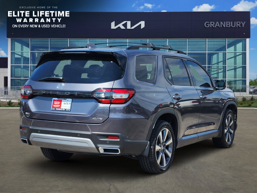 Used 2024 Honda Pilot Elite image 5