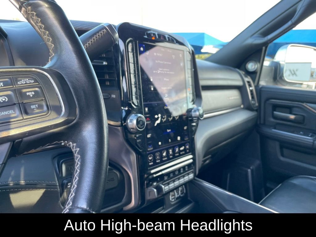 Used 2021 RAM 2500 Limited image 39