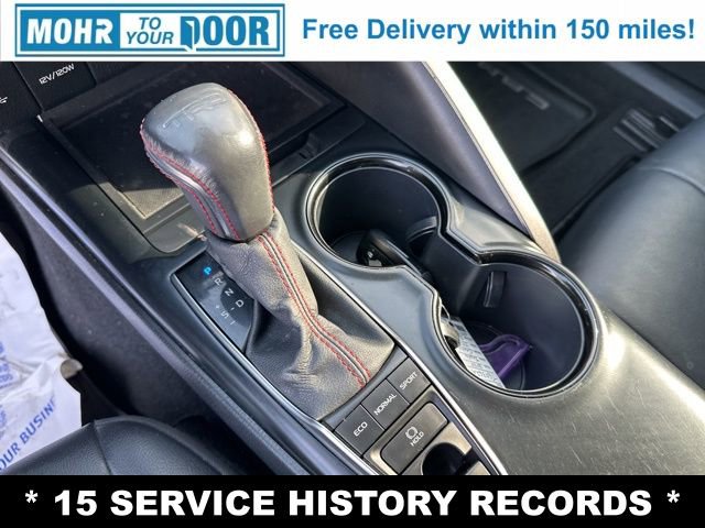 Used 2020 Toyota Camry TRD image 20