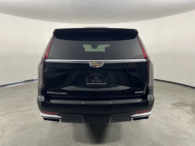 Certified 2023 Cadillac Escalade Premium Luxury AWD/4WD image 7