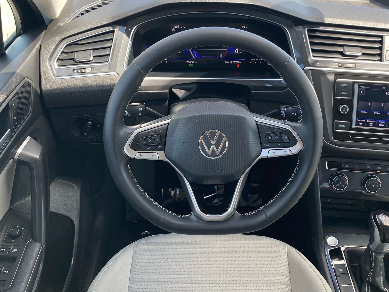 Certified 2023 Volkswagen Tiguan S w/ Driver Assistance Package AWD/4WD image 5