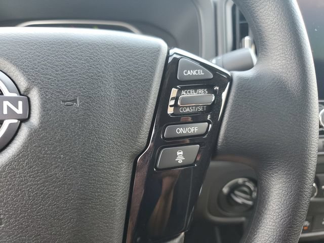 New 2027 Nissan Frontier S AWD/4WD image 23