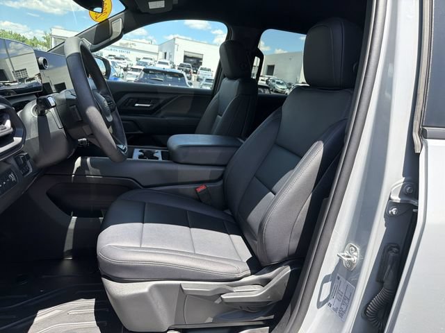 Certified 2026 Chevrolet Silverado EV W/T AWD/4WD image 19