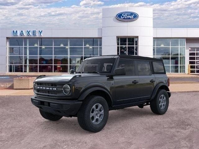 New 2026 Ford Bronco Big Bend