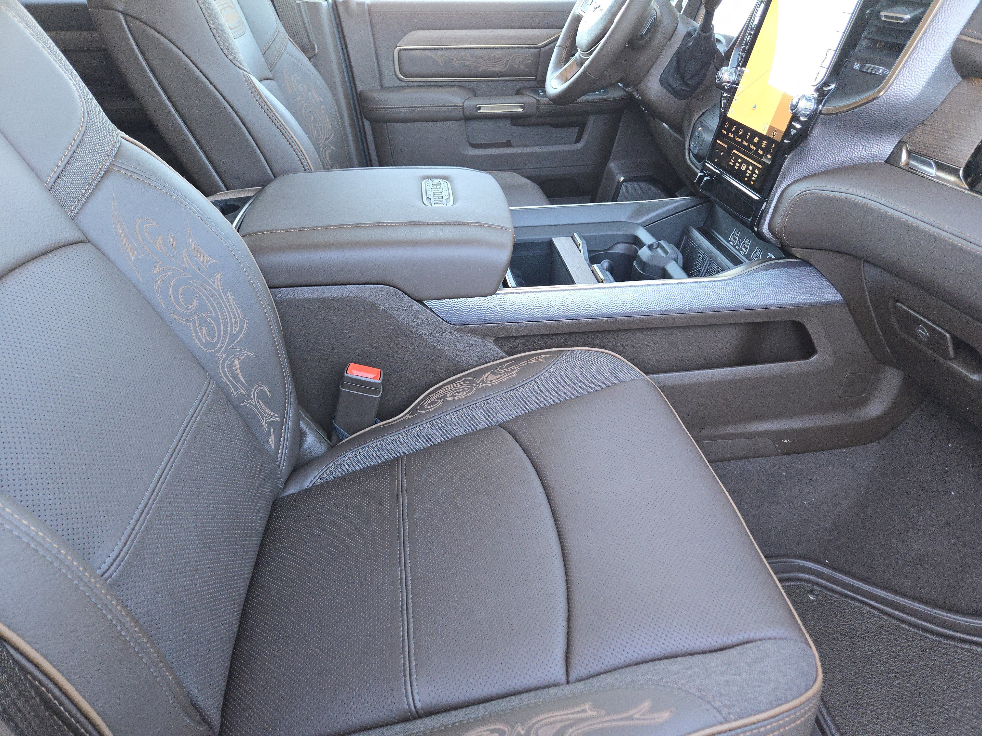 New 2026 RAM 3500 Longhorn image 13